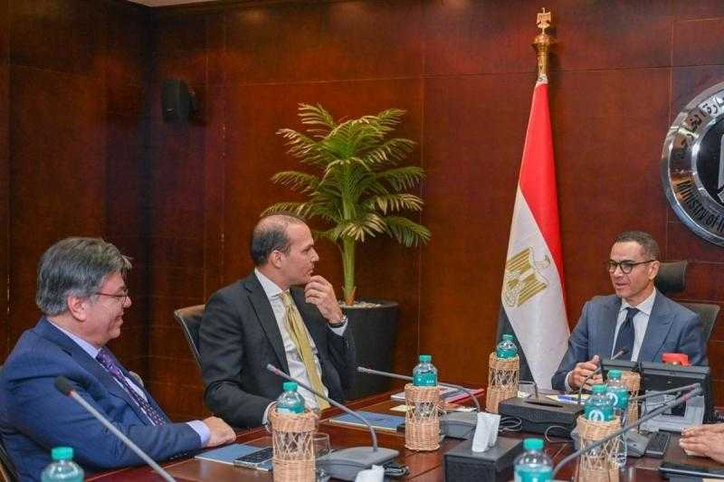 إرجياس التركية لإنتاج خطوط النفط والغاز تخطط لاستثمار 60 مليون دولار بمصر