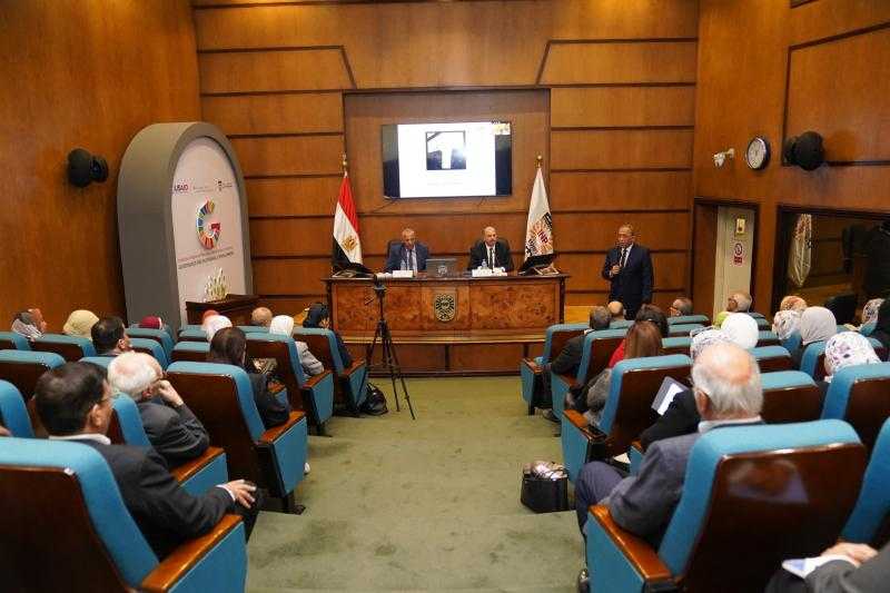 معهد التخطيط القومى يعقد حلقة ”الذكاء الاصطناعى وآثاره على مستقبل التنمية”