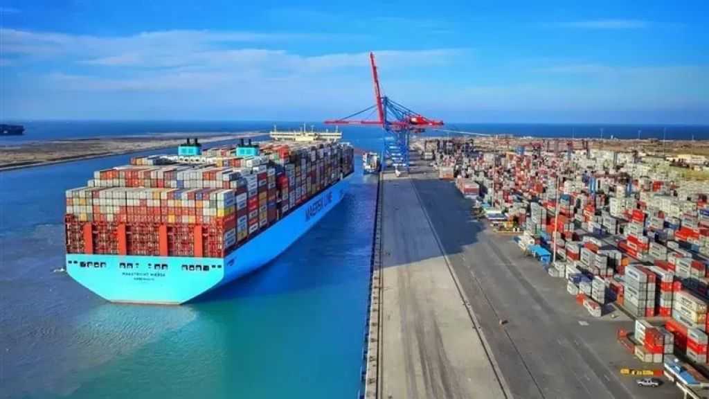 انخفاض قيمة عجز الميزان التجاري لمصر 4.6% خلال أغسطس