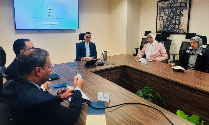 ”نيسان” تستهدف زيادة حجم صادراتها من مصر بنسبة تتعدى 50%