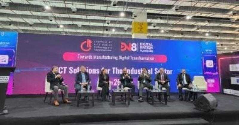 رئيس غرفة التكنولوجيا يعلن إطلاق مبادرة رقمنة المصانع المصرية لتعزيز التنافسية