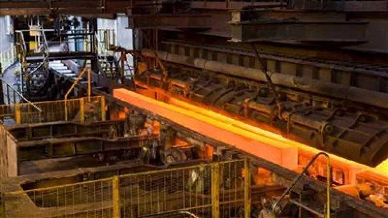 الهند تفرض تعريفة جمركية مؤقتة 12% لمواجهة واردات الصلب الصينية