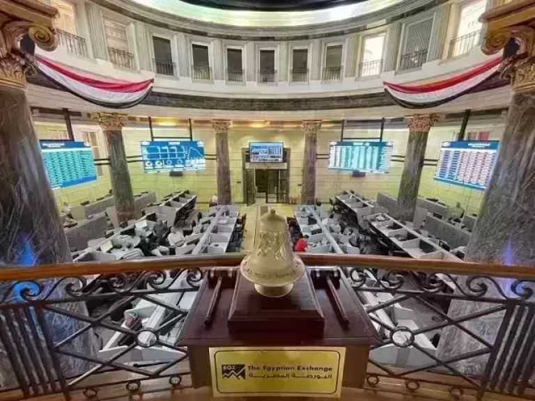 البورصة تربح 17 مليارات جنيه بختام تعاملات منتصف جلسات الأسبوع