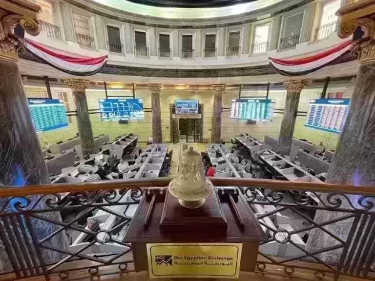 البورصة تربح 26 مليار جنيه بختام تعاملات جلسة الأربعاء