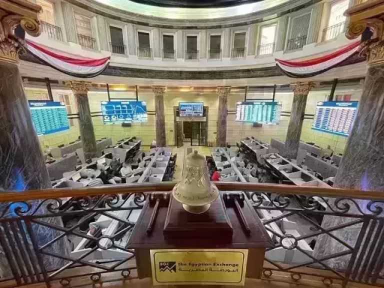 البورصة تربح 30 مليار جنيه بختام تعاملات جلسة الأربعاء