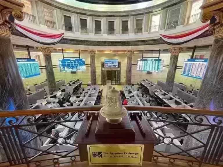 البورصة تربح 45 مليار جنيه بختام تعاملات منتصف جلسات الأسبوع