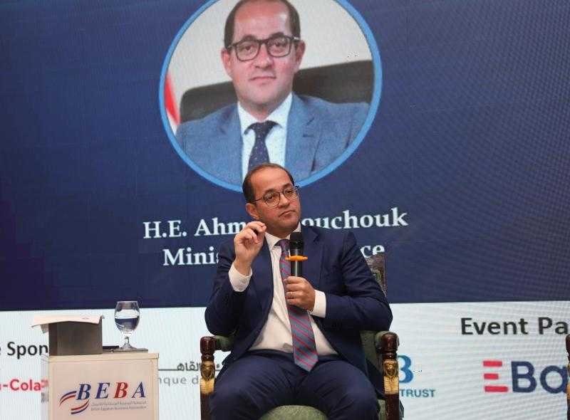 وزير المالية: نستهدف التوسع في مشروعات المشاركة مع القطاع الخاص