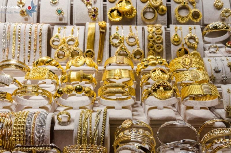 ارتفاع سعر الذهب اليوم الأحد بمحلات الصاغة.. مفاجأة عيار 21