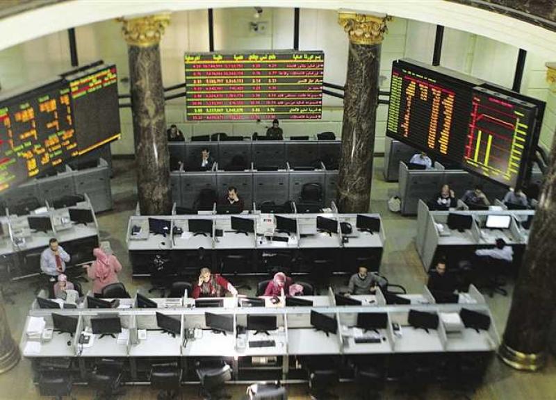 ارتفاع مؤشرات البورصة بمستهل تعاملات جلسة بداية الأسبوع