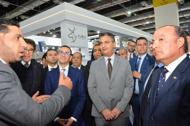 وزير التموين يفتتح معرض ”فوود أفريكا” في دورته التاسعة| صور