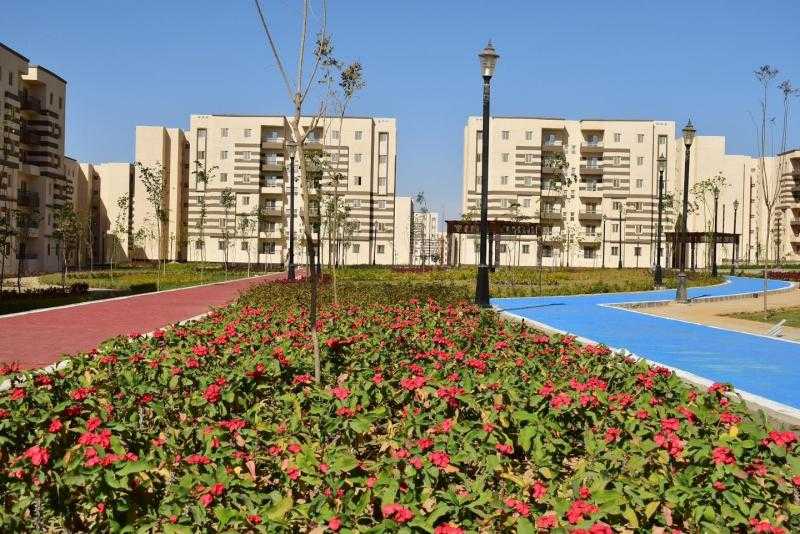 وزير الإسكان يوجه بسرعة الانتهاء من وحدات ”سكن لكل المصريين” بأكتوبر الجديدة