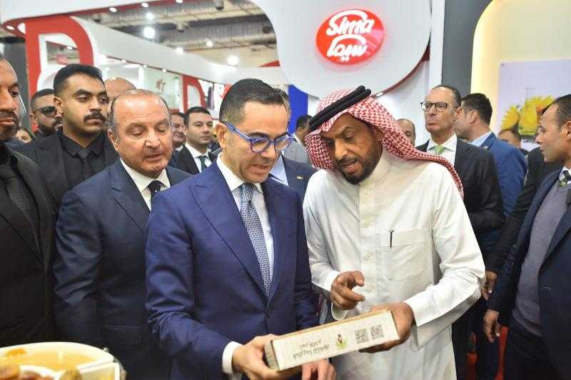 وزير الاستثمار: صادرات الصناعات الغذائية سجلت 4.6 مليارات دولار خلال 9 شهور من 2024