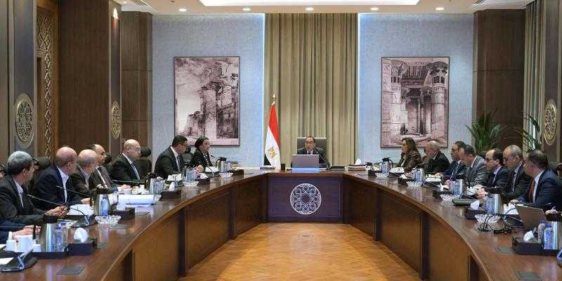 مدبولي: مبادرة «100 مليون شجرة» تُكرس الاهتمام بمضاعفة المساحات الخضراء