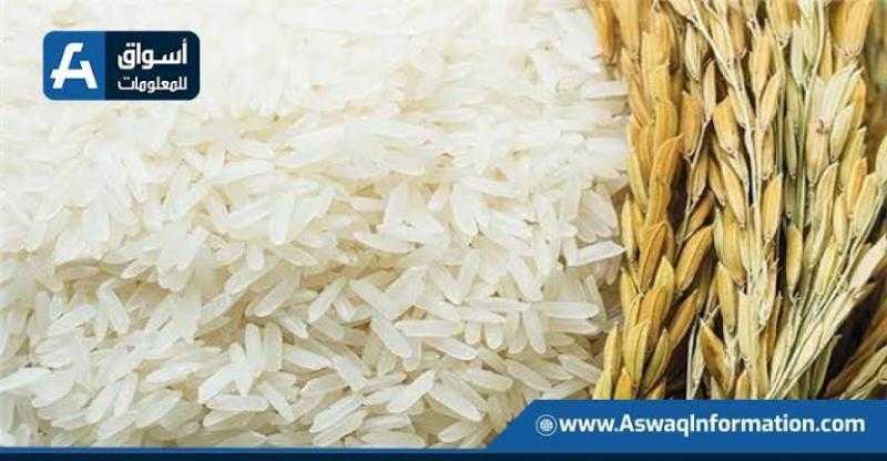 انخفاض صادرات الأرز التايلاندي 30% خلال الربع الأول