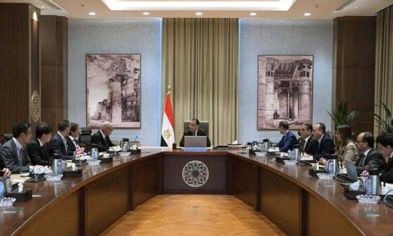 رئيس الوزراء يبحث مع ”نيسان” خطط الشركة المستقبلية في مصر