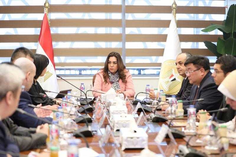تعاون بين مصر والصين لإنشاء مجمع مصانع للأعلاف بـ 100 مليون دولار