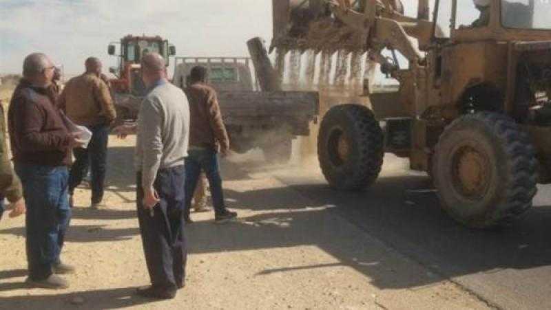 الإسكان: استرداد أراضٍ متعدى عليها ببني مزار الجديدة وحملات بـ6 أكتوبر وزايد