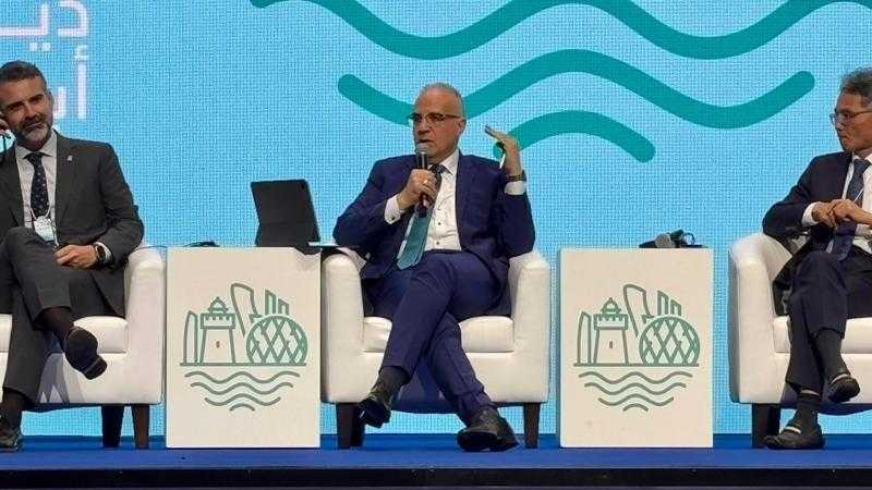 وزير الري: مصر تتأثر بتغيرات المناخ وإجراءات أحادية غير محسوبة من دول منابع النيل