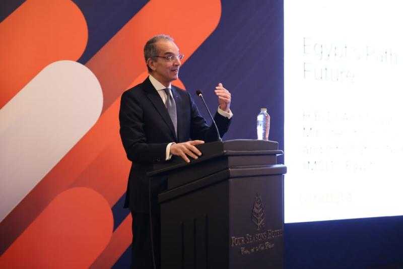 وزير الاتصالات: إطلاق النسخة الثانية من الاستراتيجية الوطنية للذكاء الاصطناعي في مطلع العام المقبل