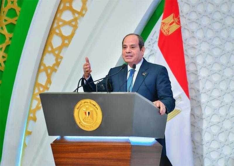الرئيس السيسي يدعو الشركات والصناديق الاستثمارية النرويجية لتعزيز تواجدها في مصر