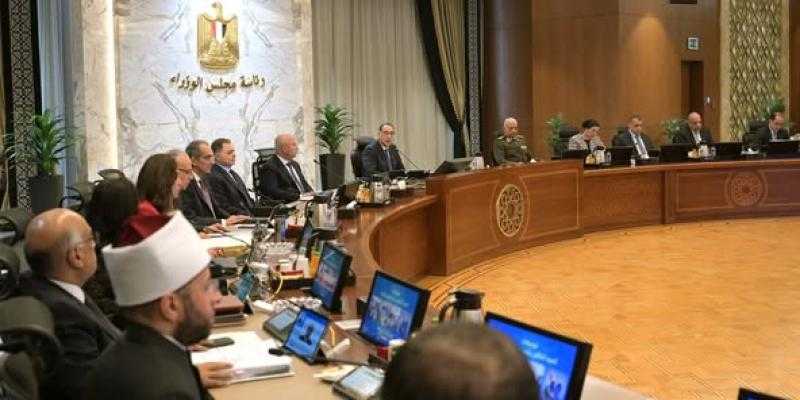 باستثمارات 133.8 مليون دولار.. مجلس الوزراء يوافق على اتفاقيتين للبحث عن الغاز والبترول
