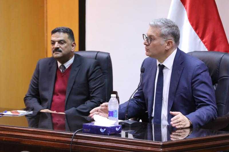 وزير البترول: نُعد لاجتماع موسع مع شركات التعدين العالمية العاملة في مصر