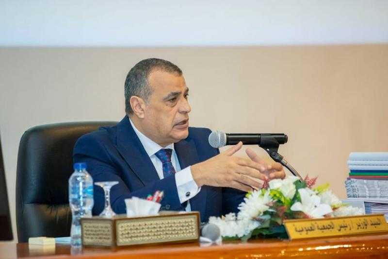 نمو إيرادات شركات الإنتاج الحربي بنسبة 44% خلال العام المالي (2024/2023)