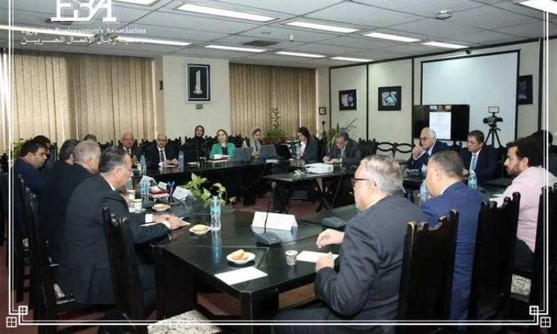 جمعية رجال الأعمال: تصنيع أنظمة الرى المتطورة محليًا لتقليل الاعتماد على الاستيراد