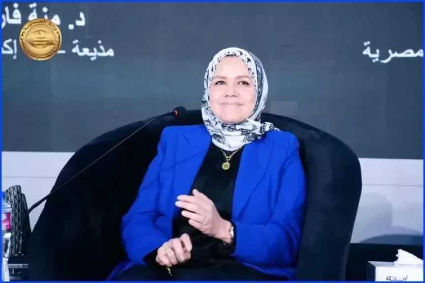 بقرار ”مدبولي”.. استمرار رشا عبد العال رئيسًا لمصلحة الضرائب لمدة عام