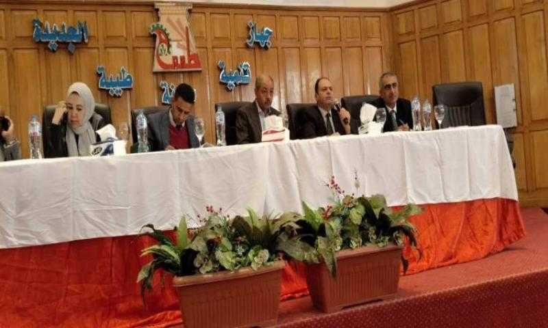 بيع محال تجارية وتخصيص حديقة بمقابل الانتفاع بمزاد علني بمدينة طيبة الجديدة