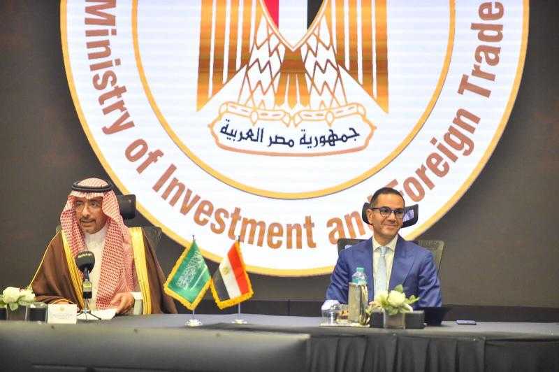 وزير الاستثمار: مصر والسعودية ترتبطان بعلاقات ثنائية تستند لتاريخ طويل