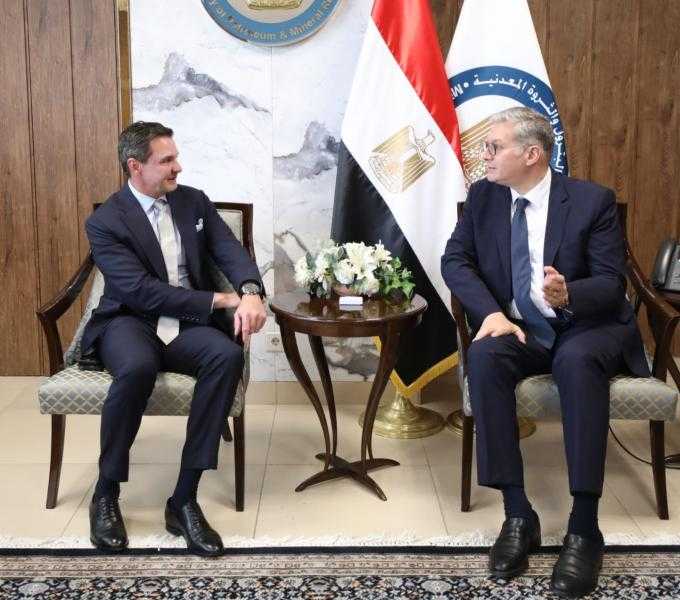 ”هاليبرتون” العالمية تعتزم زيادة استثماراتها في مصر بمجال الطاقة