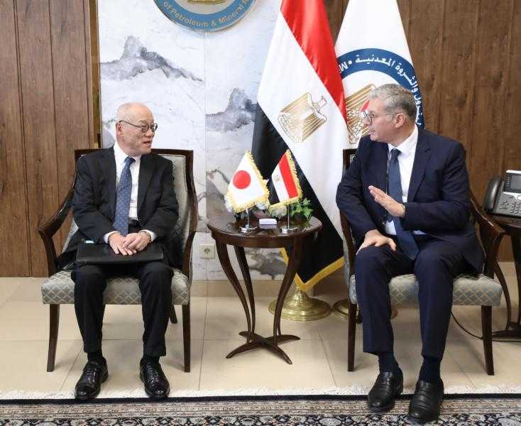 سفير طوكيو: الشركات اليابانية تسعى للاستثمار في الطاقات الخضراء بمصر
