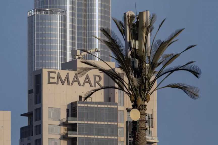 16.6 مليار دولار مبيعات إعمار العقارية في 9 أشهر