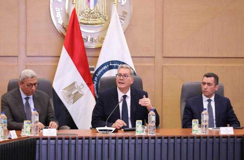 وزير البترول: تطوير قطاع التعدين بهدف رفع مساهمته في الناتج القومي لـ 6%