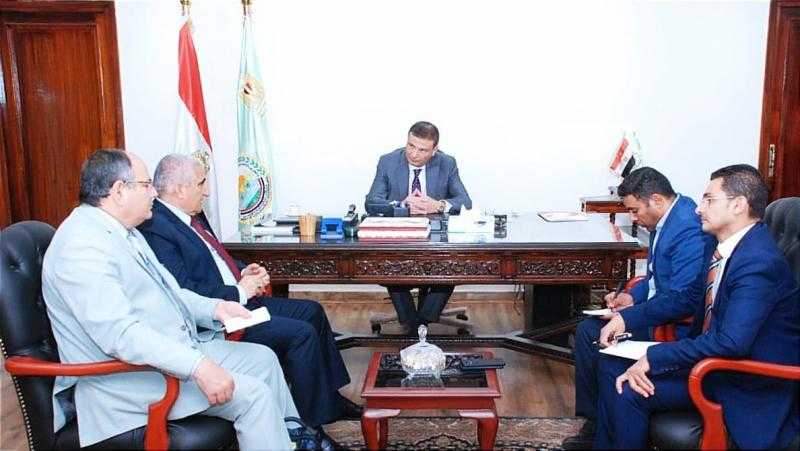 مصر و”أكساد” يبحثان التعاون في مجال الزراعة والإنتاج الحيواني| التفاصيل