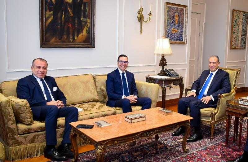 وزيرا الخارجية والاستثمار يبحثان جهود فتح الأسواق العالمية أمام الصادرات المصرية