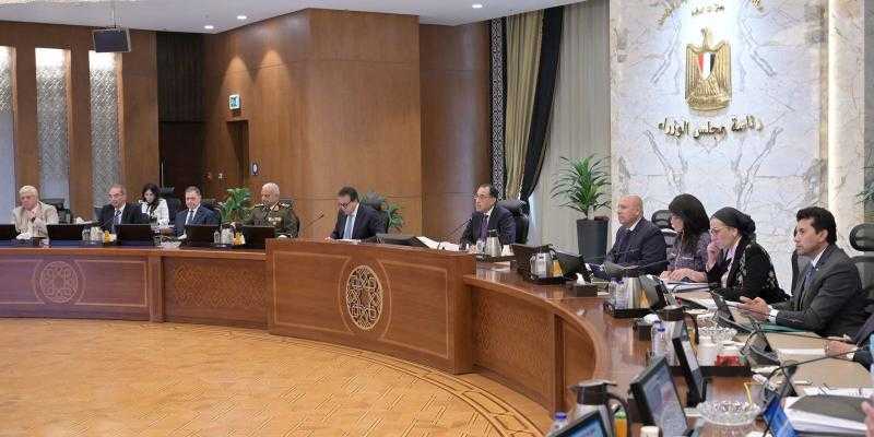 مجلس الوزراء يوافق على قرارين لمجلس محافظي البنك الأوروبي لإعادة الإعمار