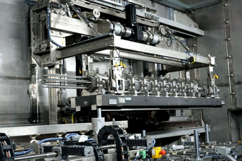 لأول مرة.. روساتوم تبدأ التشغيل التجريبي لمنشأة تصنيع الوقود لمفاعل «BREST-OD-300»