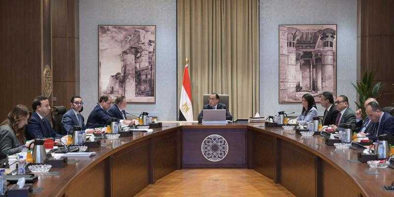 رئيس الوزراء: مستمرون في العمل للارتقاء بمعدلات النمو الاقتصادي وجذب الاستثمارات