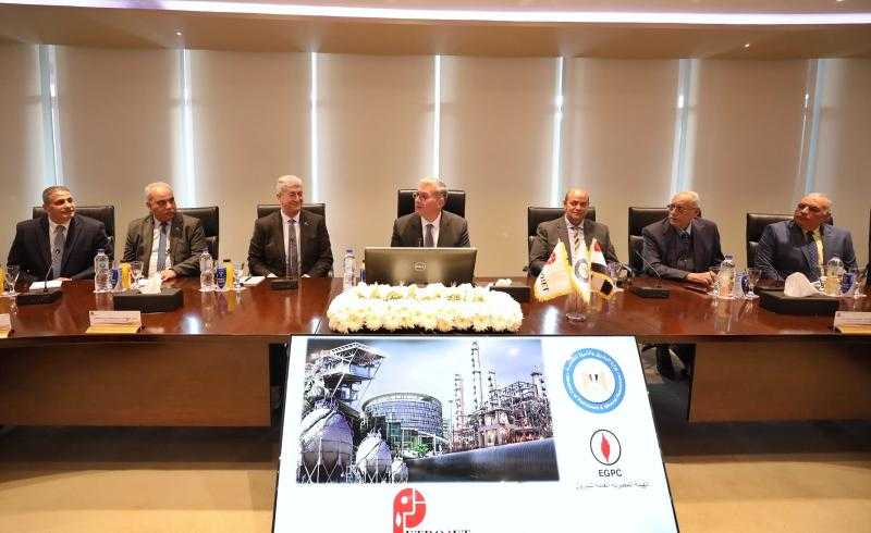 بعد التواجد بالعراق.. ”بتروجيت” تخطط لافتتاح مراكز للتصنيع بالسعودية والجزائر