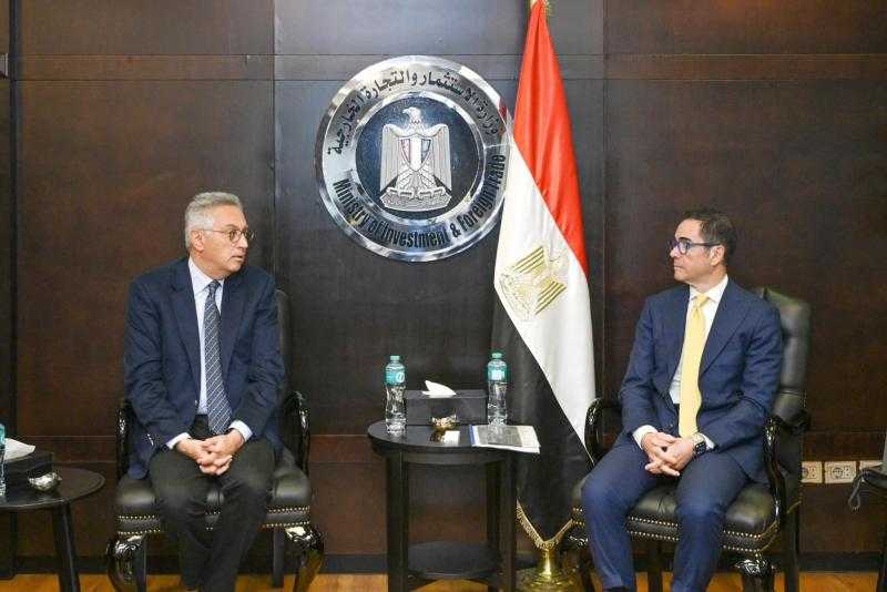 تشغيل مصنع ”نيريك” لعربات المترو والسكك الحديدية خلال يوليو المقبل