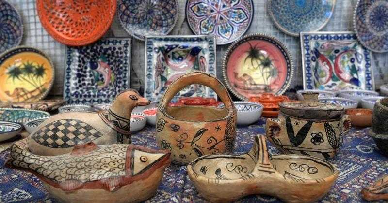 منها زيادة الصادرات.. مجلس الوزراء يستعرض أهداف الاستراتيجية القومية للحرف اليدوية