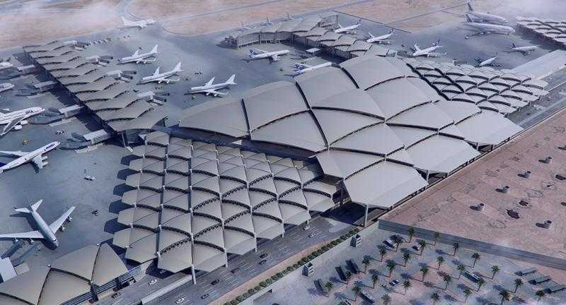 مطار الملك خالد يستقبل أكثر من 37 مليون راكب في 2024