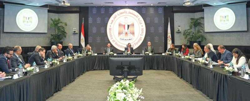 وزير الاستثمار: الصادرات المصرية بلغت 40 مليار دولار عام 2024 لأول مرة