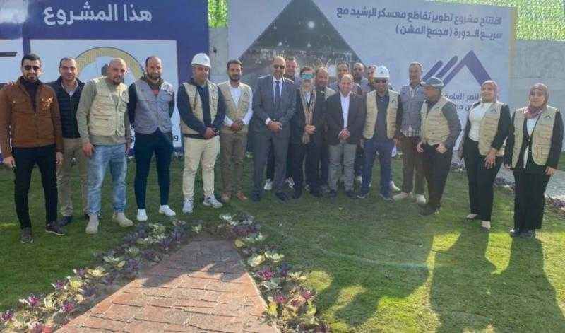قطاع الأعمال: ”حسن علام” تنفذ مشروع جسر ونفق فى العراق بتكلفة 41 مليون دولار