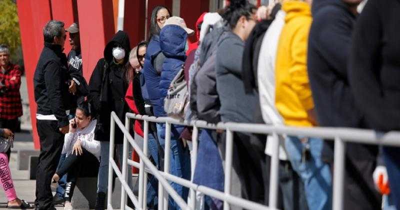 زيادة طفيفة في طلبات إعانة البطالة الأسبوعية بأمريكا