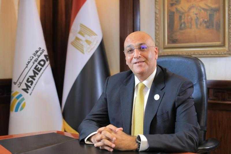 «تنمية المشروعات» يتعاون مع «التضامن الإسلامي للتنمية» لتطوير المنتجات المصرية