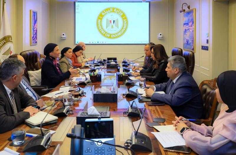 التنمية المحلية والبيئة تبحثان عددا من الملفات لدعم الاستثمار البيئي بمحميات جنوب سيناء