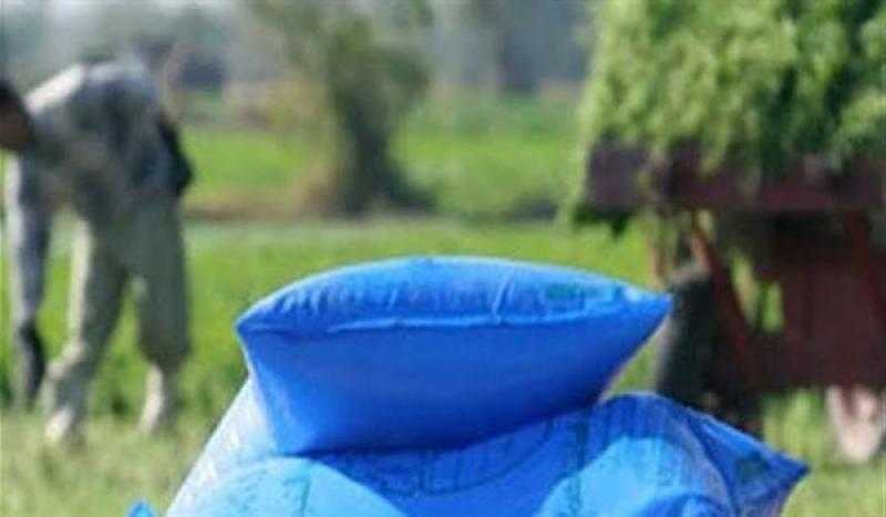 الزراعة: استمرار شحن الأسمدة للحصص المقررة للموسم الشتوى بصفة يومية لجميع المحافظات